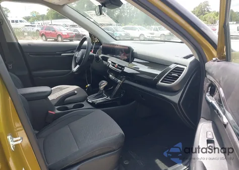 2024 Kia Seltos S from USA, damaged, VIN KNDEU2AA2R7553721